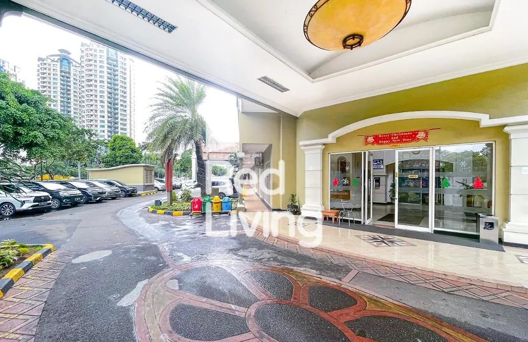 Redliving Apartemen Mediterania Palace - Meditrans Property Tower B-1