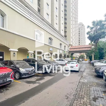 Redliving Apartemen Mediterania Palace - Meditrans Property Tower B-3